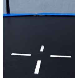 Trambulina 427 cm + plasa de protectie